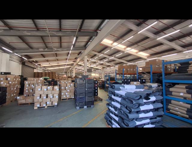 2,200M² FACTORY TO LET IN WESTMEAD